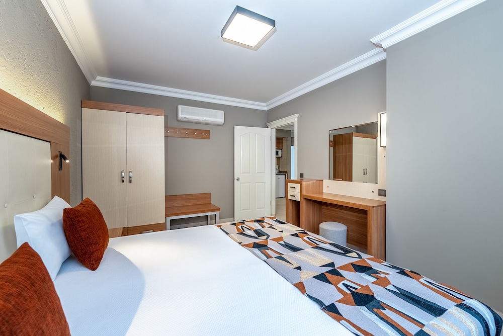 Villa Sunflower Hotel — Hotel rooms in Alanya