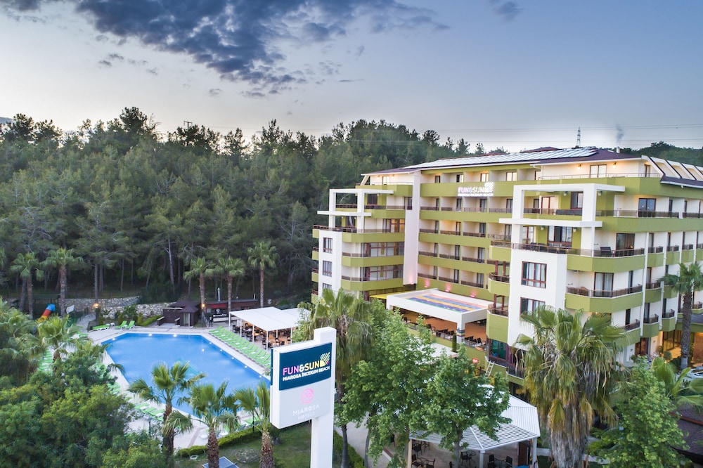 Miarosa Incekum Beach - All Inclusive — Outdoor in Avsallar