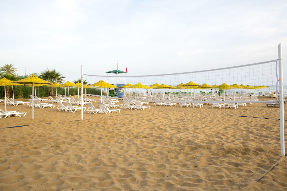 Miarosa Incekum Beach - All Inclusive — Outdoor in Avsallar