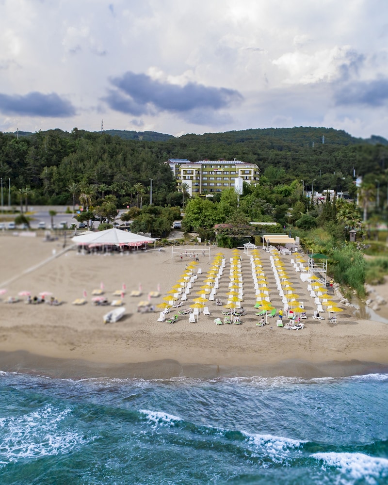 Miarosa Incekum Beach - All Inclusive — Outdoor in Avsallar