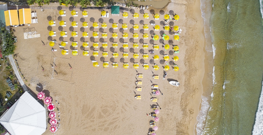 Miarosa Incekum Beach - All Inclusive — Outdoor in Avsallar
