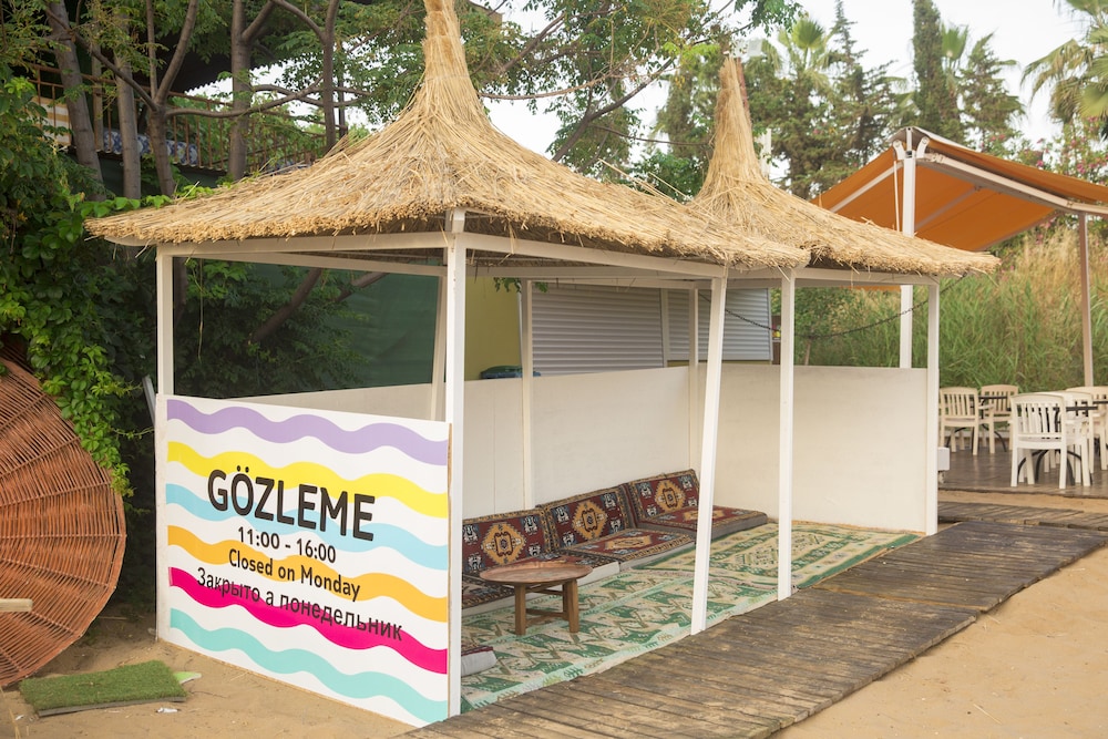 Miarosa Incekum Beach - All Inclusive — Outdoor in Avsallar