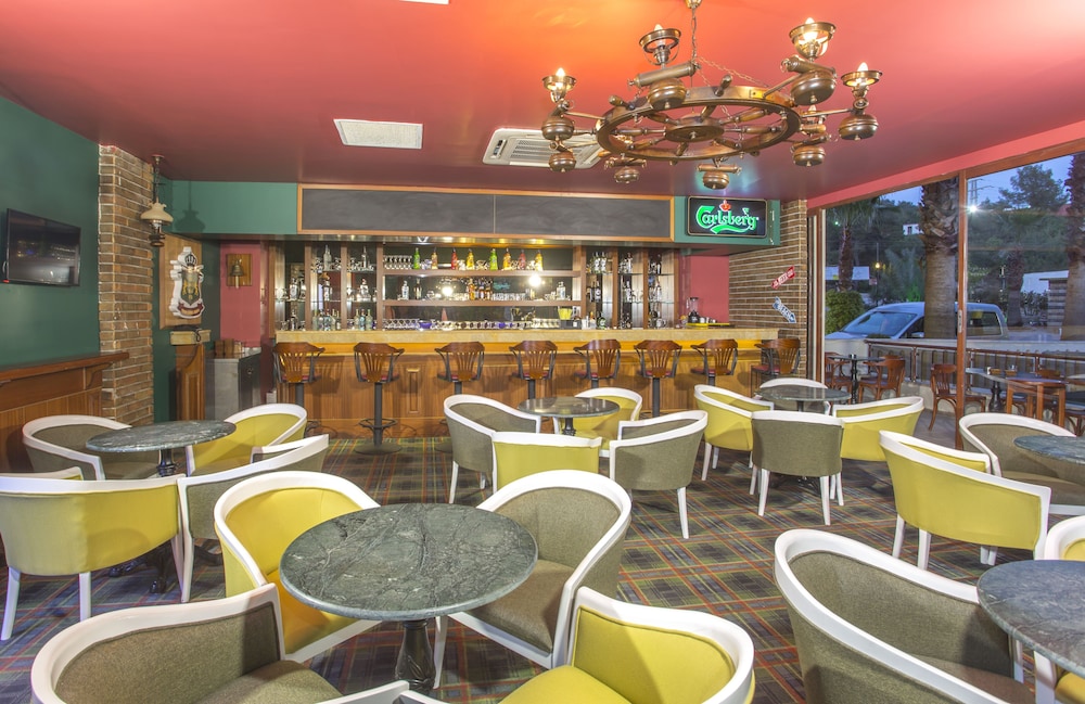 Miarosa Incekum Beach - All Inclusive — Shared spaces in Avsallar