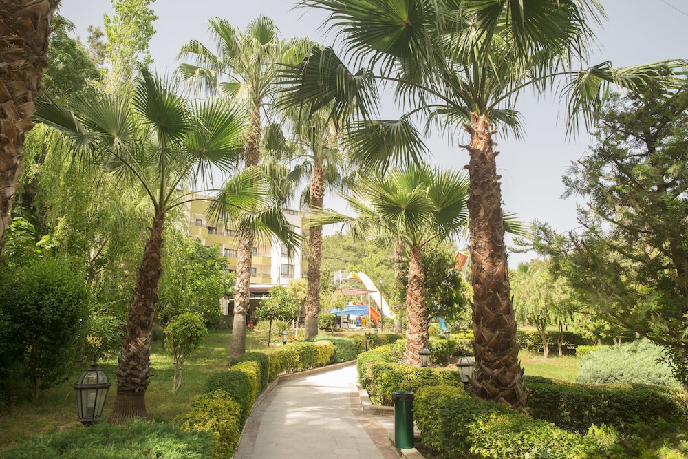 Miarosa Incekum Beach - All Inclusive — View in Avsallar