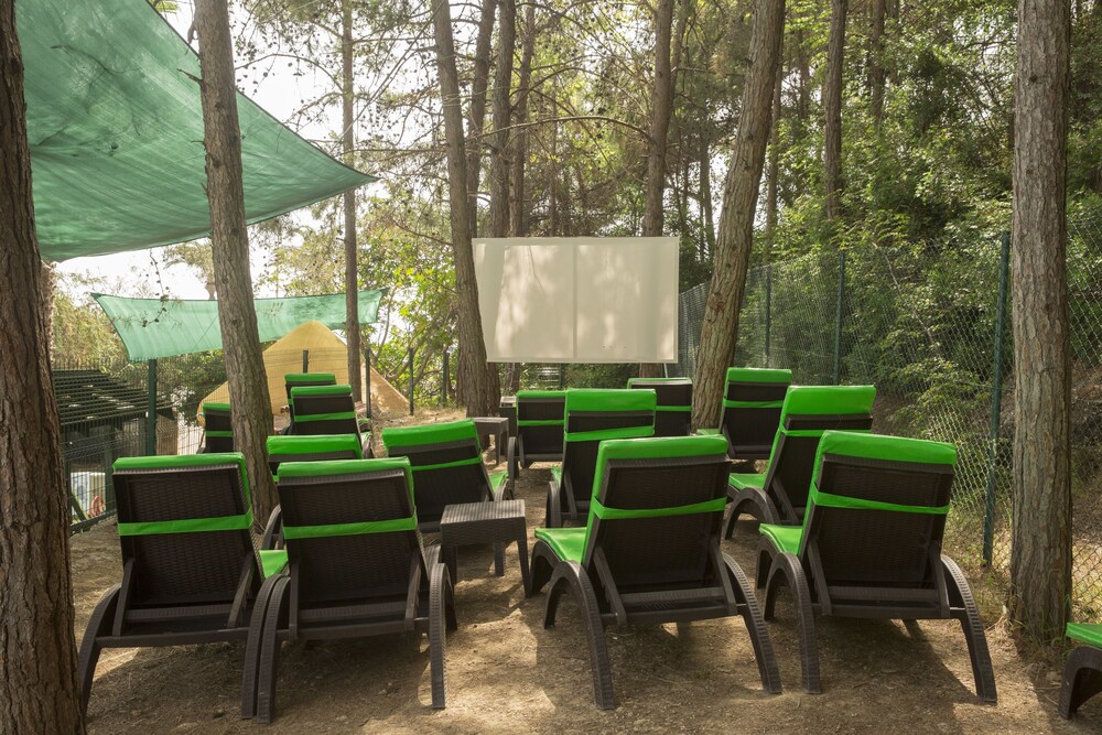 Miarosa Incekum Beach - All Inclusive — Outdoor in Avsallar