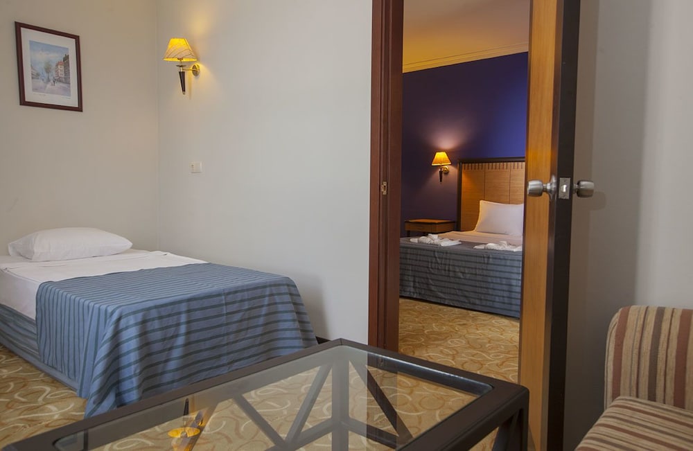 Miarosa Incekum Beach - All Inclusive — Rooms in Avsallar