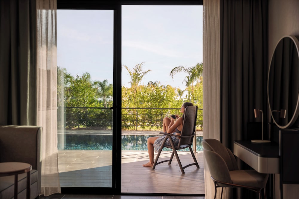 Mylome Luxury Hotel & Resort - Ultra All Inclusive — Hotel rooms in Okurcalar