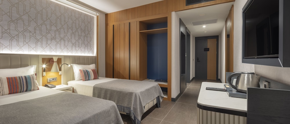 Mylome Luxury Hotel & Resort - Ultra All Inclusive — Hotel rooms in Okurcalar
