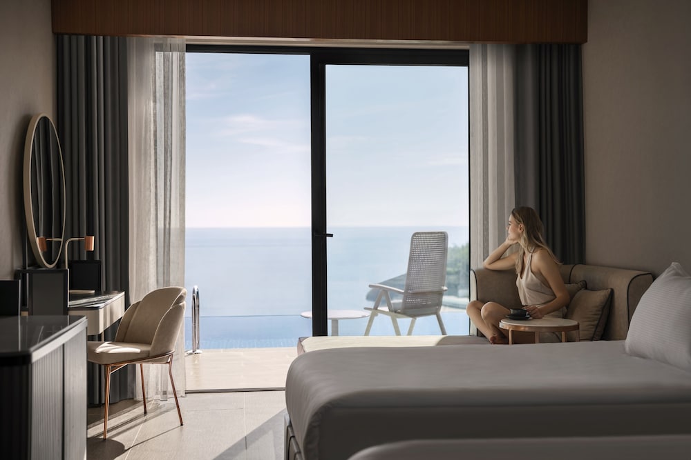 Mylome Luxury Hotel & Resort - Ultra All Inclusive — Hotel rooms in Okurcalar