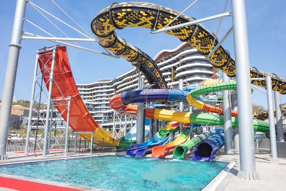 Mylome Luxury Hotel & Resort - Ultra All Inclusive — Attractions for children in Okurcalar