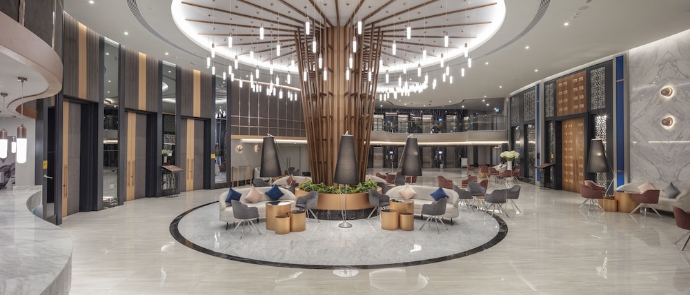 Mylome Luxury Hotel & Resort - Ultra All Inclusive — Hotel building in Okurcalar