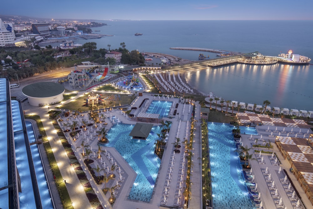 Mylome Luxury Hotel & Resort - Ultra All Inclusive — Main photo in Okurcalar