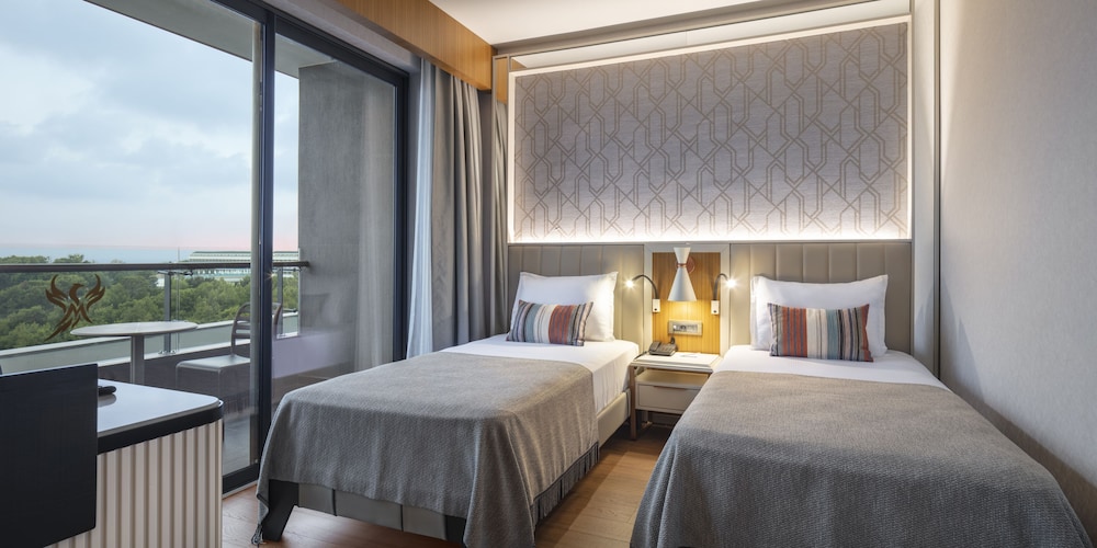Mylome Luxury Hotel & Resort - Ultra All Inclusive — Hotel rooms in Okurcalar
