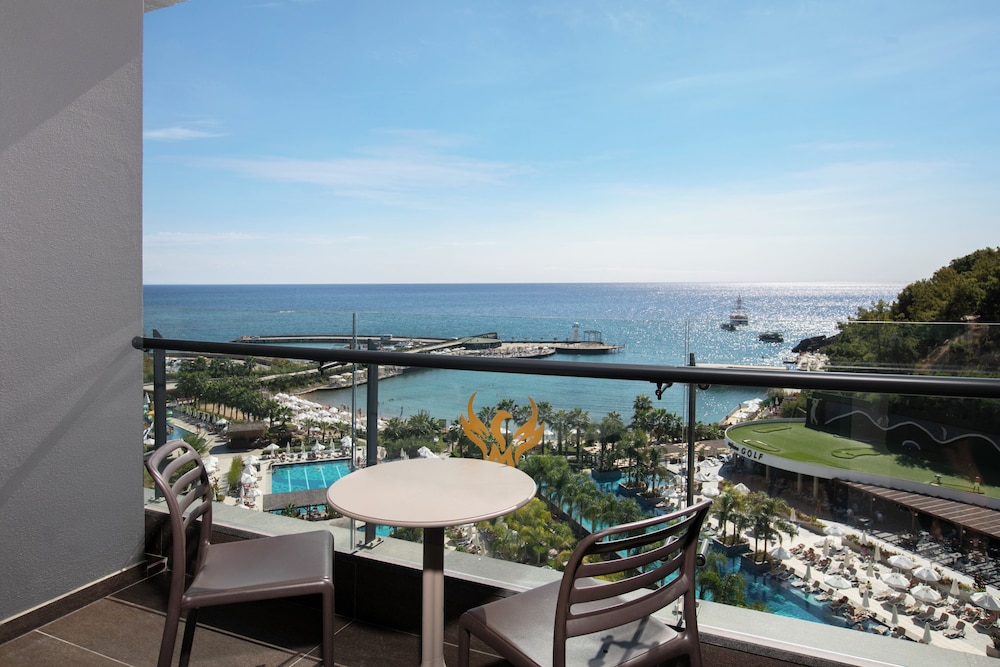 Mylome Luxury Hotel & Resort - Ultra All Inclusive — Hotel rooms in Okurcalar