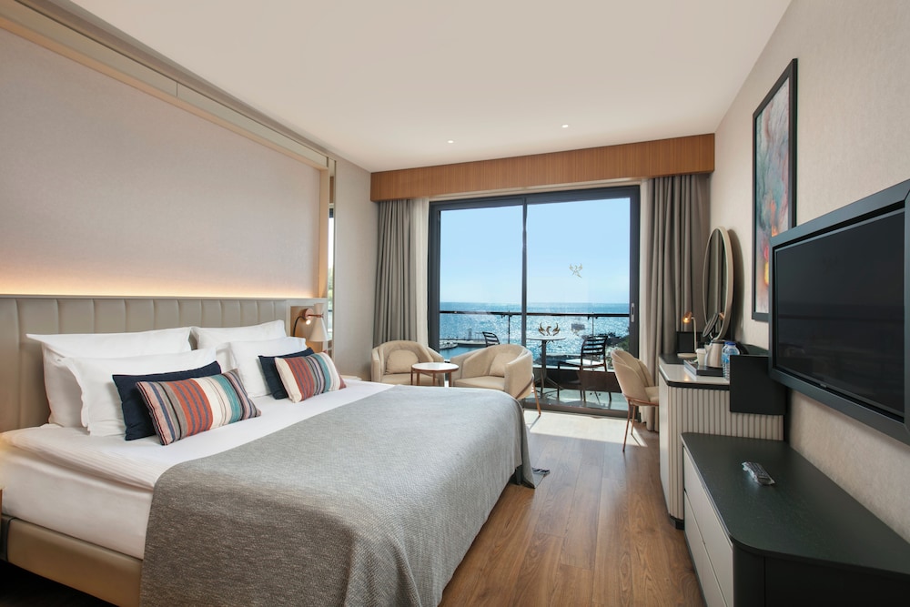 Mylome Luxury Hotel & Resort - Ultra All Inclusive — Hotel rooms in Okurcalar