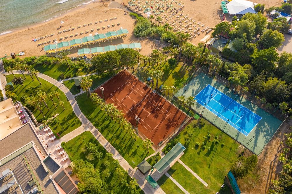 AQI Pegasos Resort - All inclusive — Sports & recreation in Avsallar