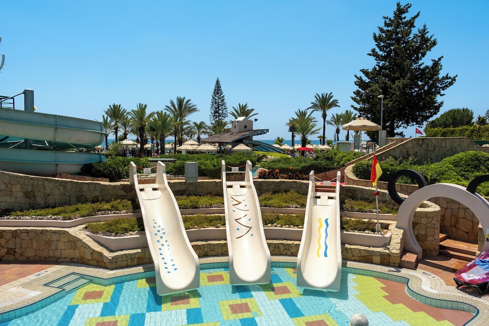 AQI Pegasos Resort - All inclusive — Attractions for children in Avsallar