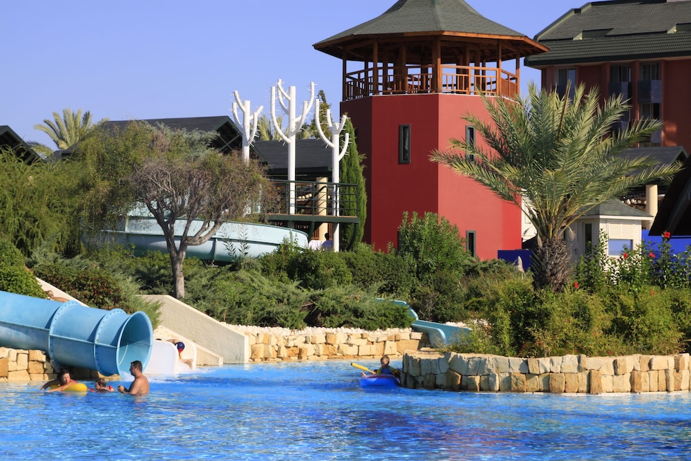 AQI Pegasos Resort - All inclusive — Swimming pool in Avsallar
