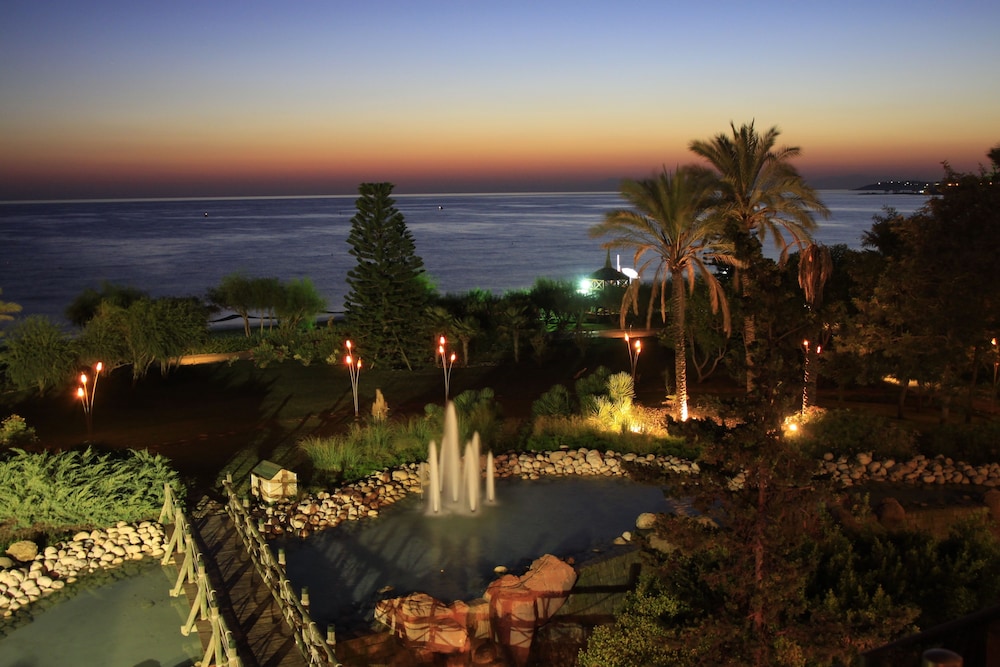AQI Pegasos Resort - All inclusive — Beach in Avsallar