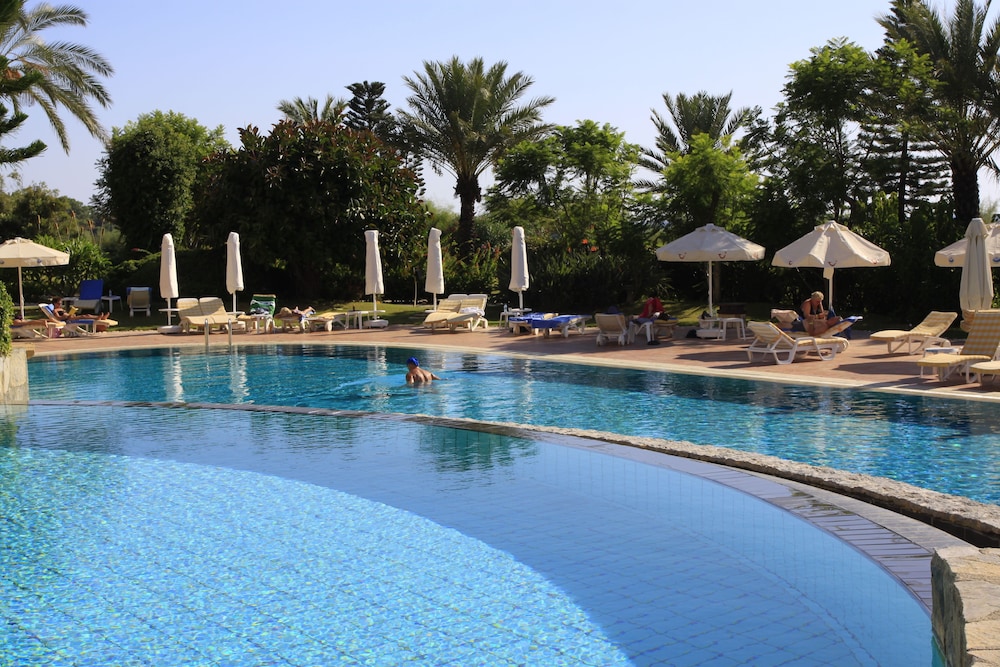 AQI Pegasos Resort - All inclusive — Swimming pool in Avsallar