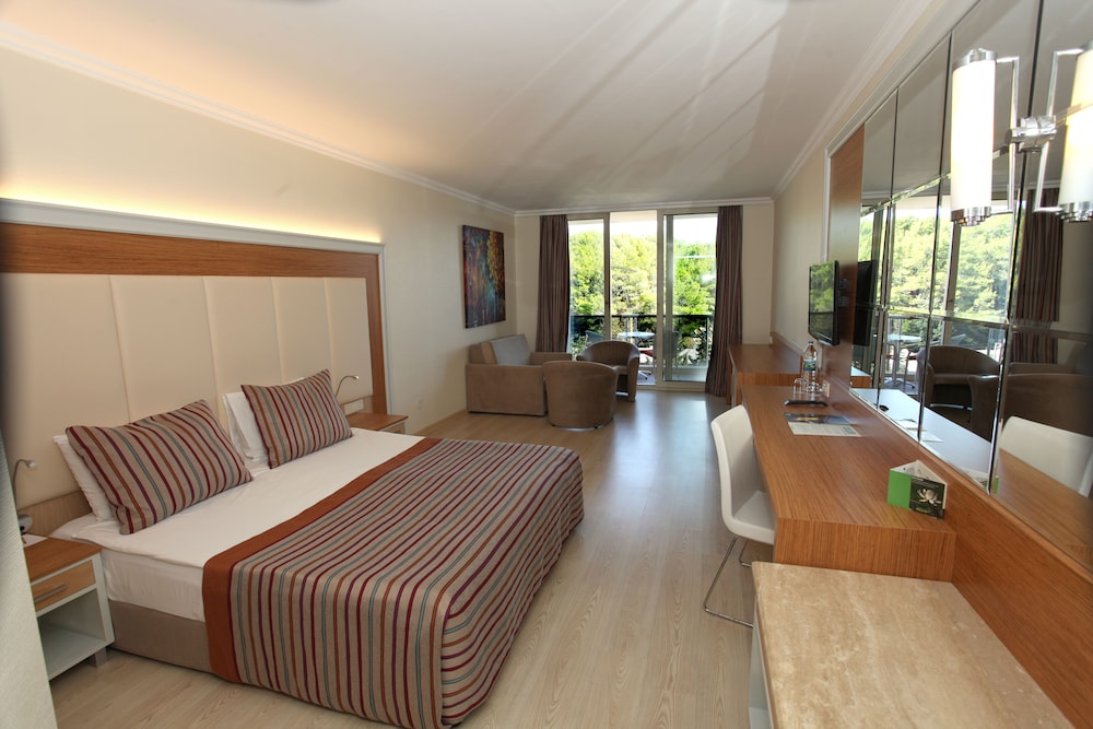 AQI Pegasos Resort - All inclusive — Hotel rooms in Avsallar