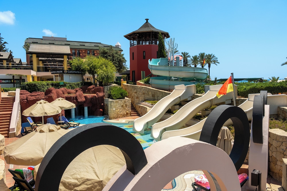 AQI Pegasos Resort - All inclusive — Attractions for children in Avsallar