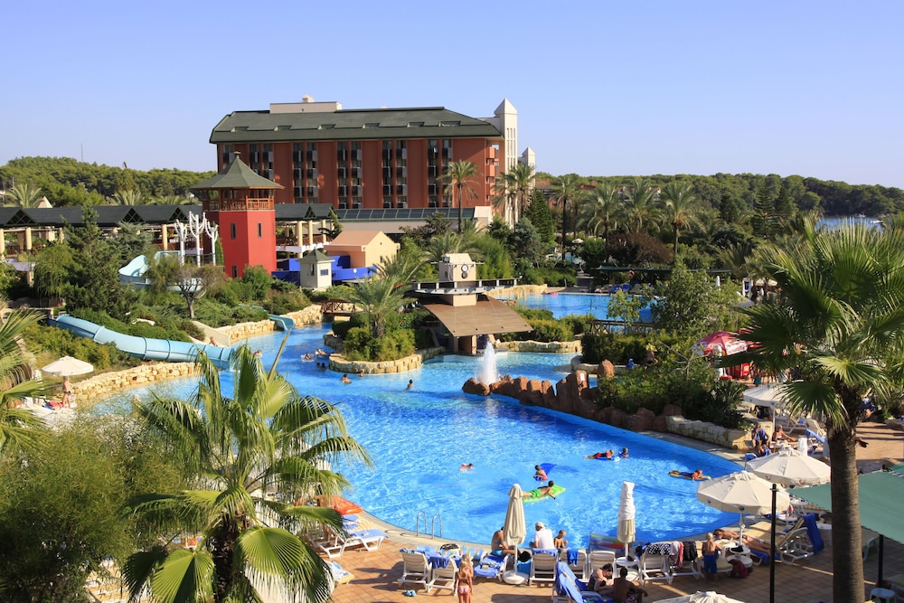 AQI Pegasos Resort - All inclusive — Swimming pool in Avsallar