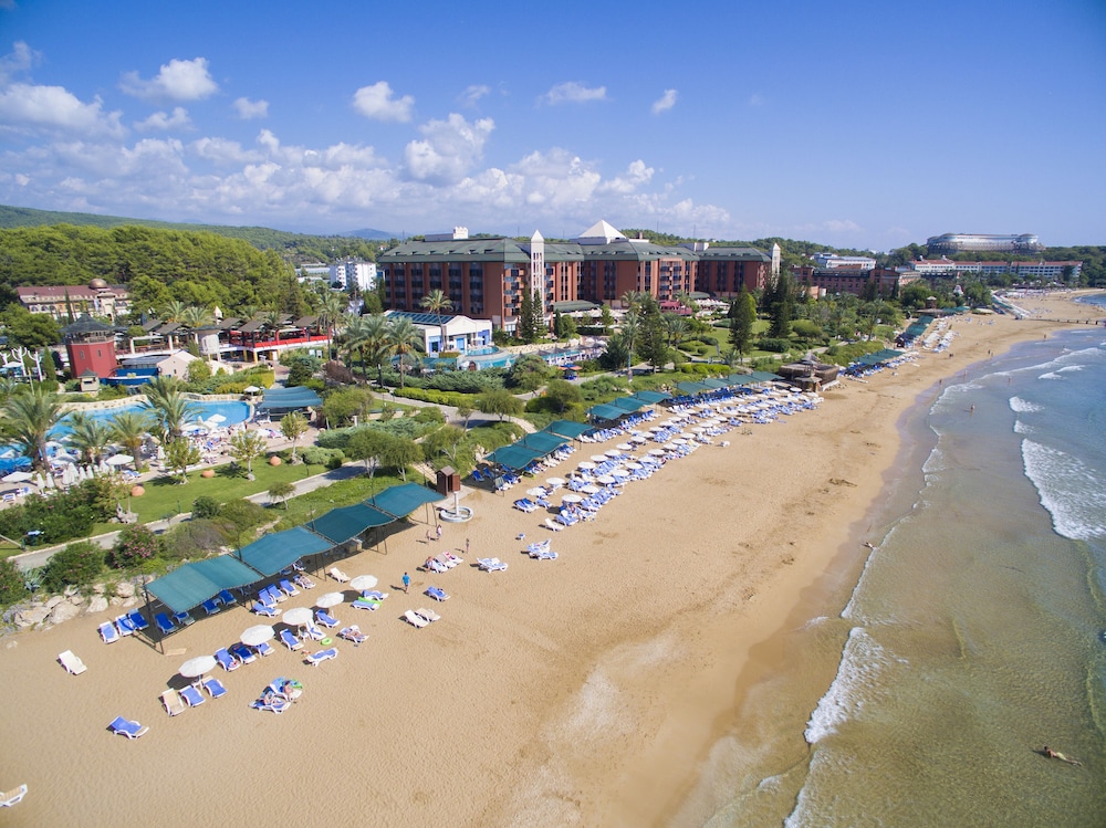 AQI Pegasos Resort - All inclusive — Beach in Avsallar
