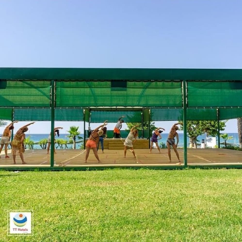 AQI Pegasos Resort - All inclusive — Sports & recreation in Avsallar