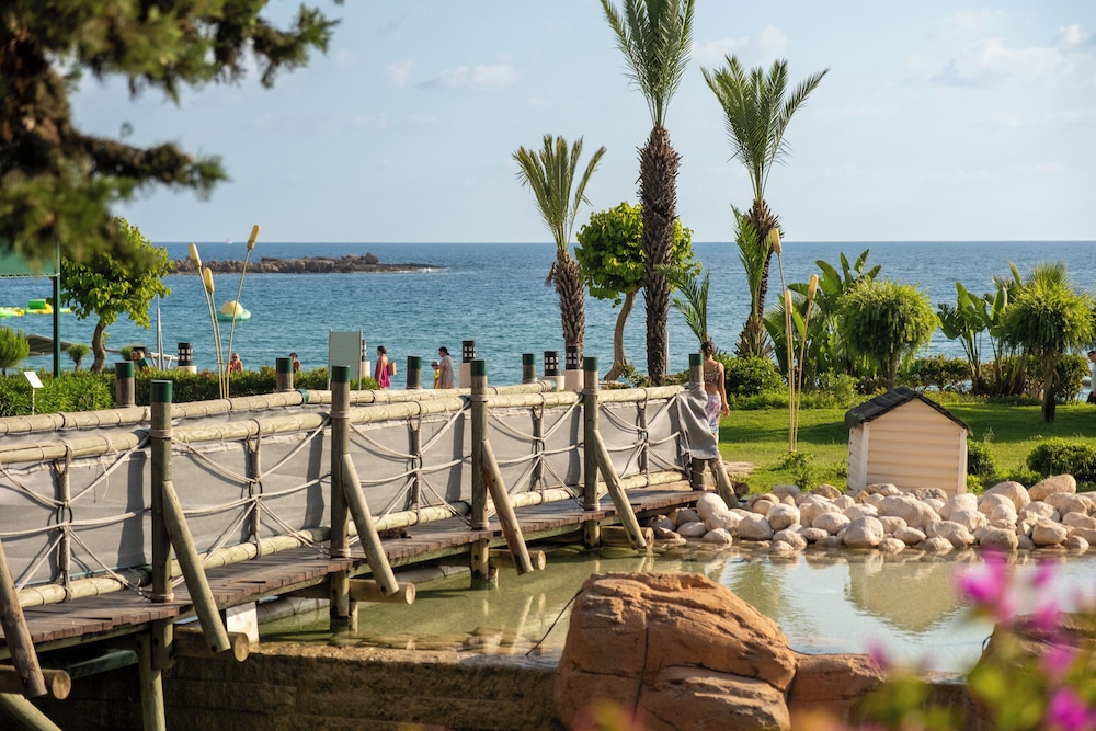 AQI Pegasos Resort - All inclusive — Beach in Avsallar
