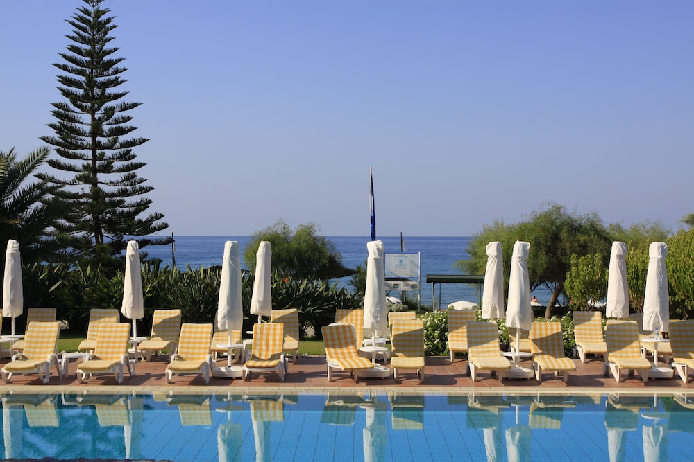 AQI Pegasos Resort - All inclusive — Swimming pool in Avsallar