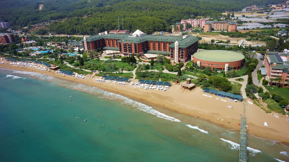 AQI Pegasos Resort - All inclusive — Beach in Avsallar