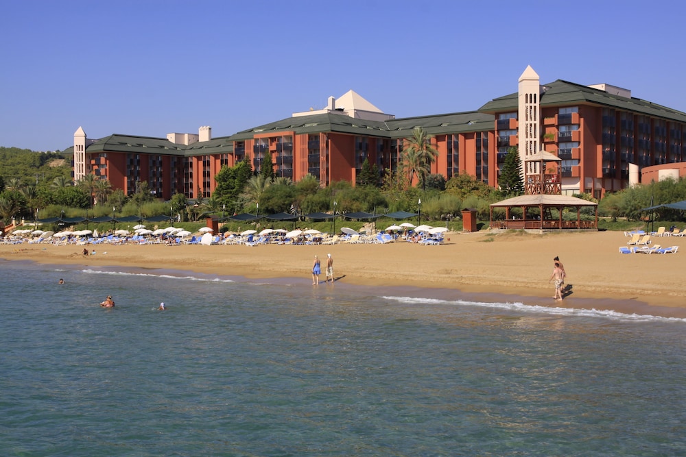 AQI Pegasos Resort - All inclusive — Beach in Avsallar