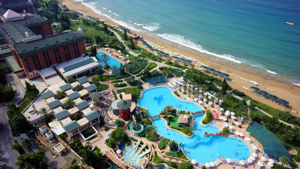 AQI Pegasos Resort - All inclusive — Main photo in Avsallar