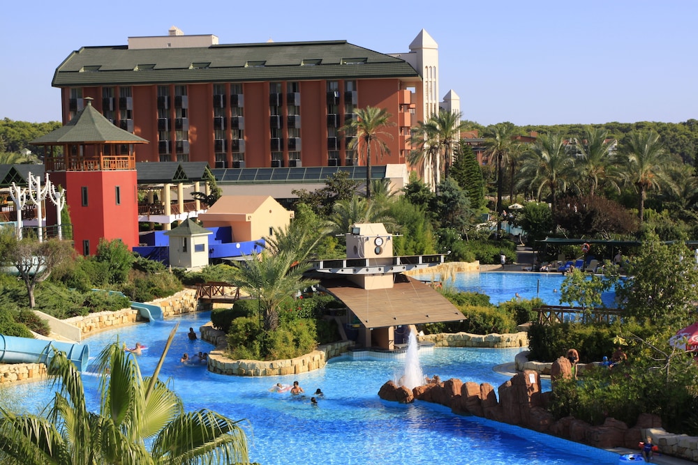 AQI Pegasos Resort - All inclusive — Swimming pool in Avsallar