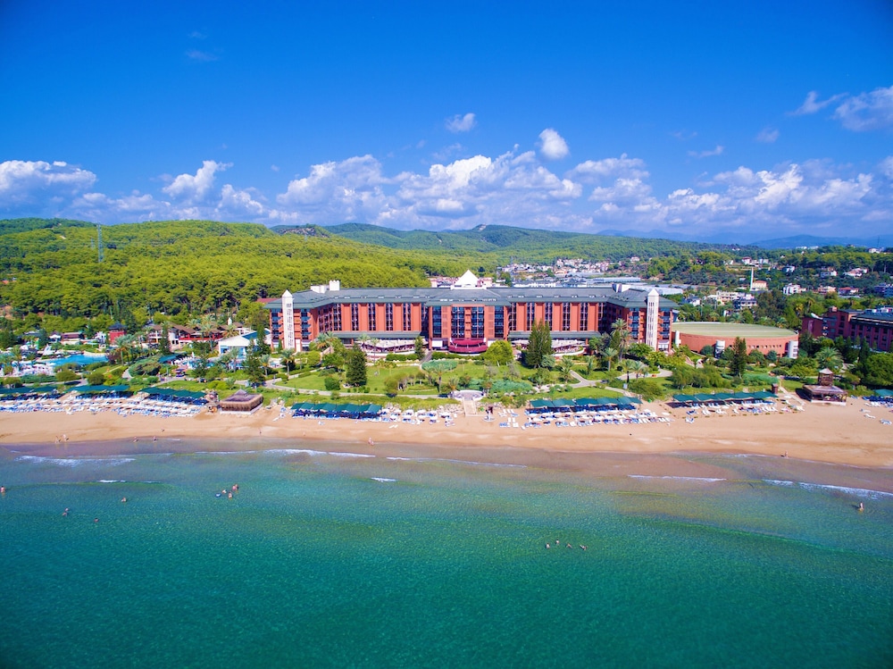 AQI Pegasos Resort - All inclusive — Beach in Avsallar