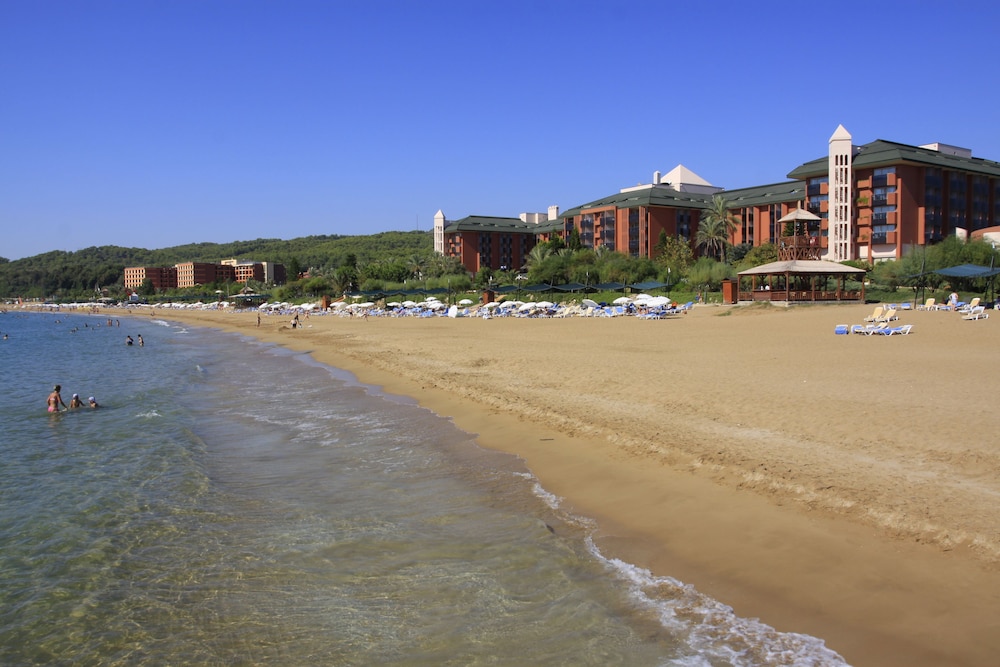 AQI Pegasos Resort - All inclusive — Beach in Avsallar