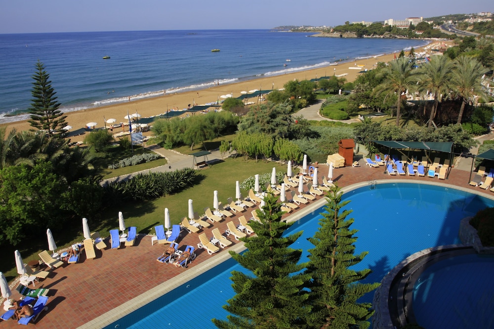 AQI Pegasos Resort - All inclusive — Beach in Avsallar