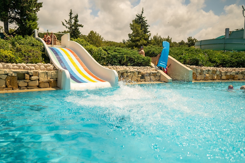 AQI Pegasos Resort - All inclusive — Attractions for children in Avsallar