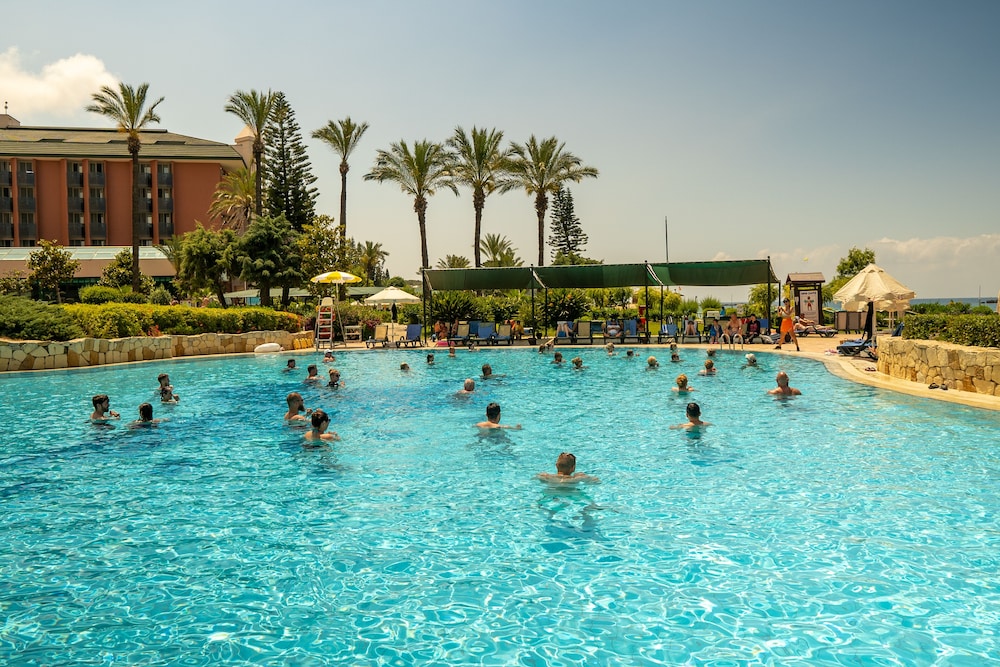 AQI Pegasos Resort - All inclusive — Swimming pool in Avsallar