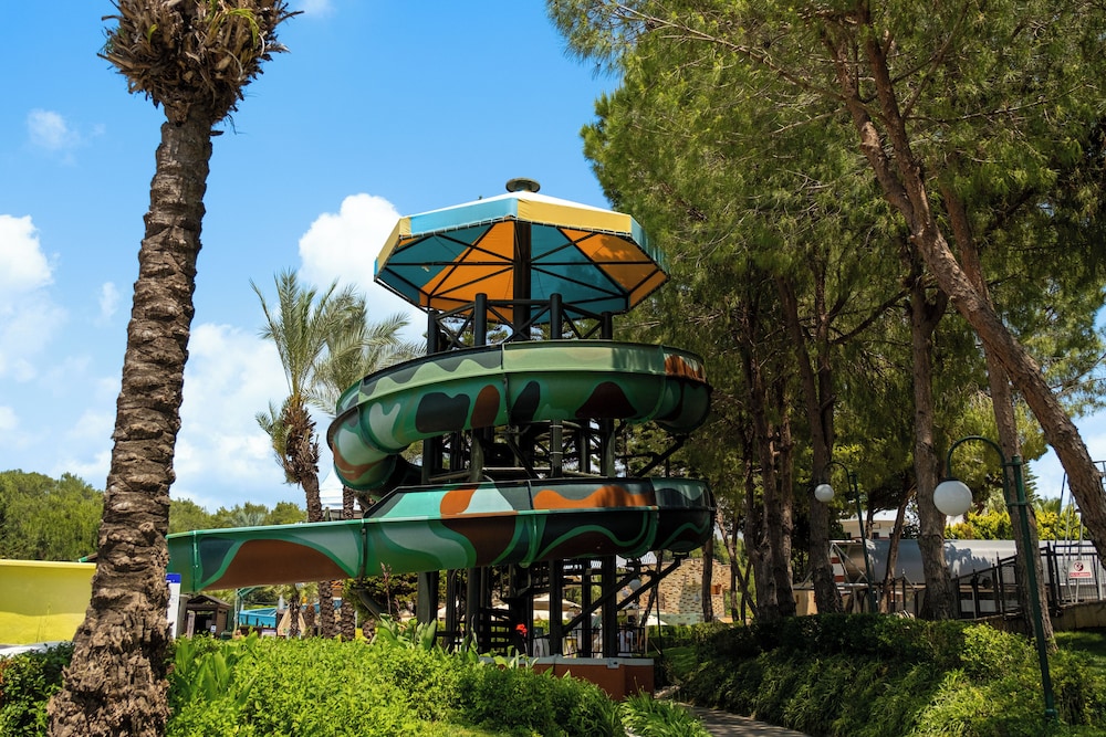 AQI Pegasos Resort - All inclusive — Attractions for children in Avsallar