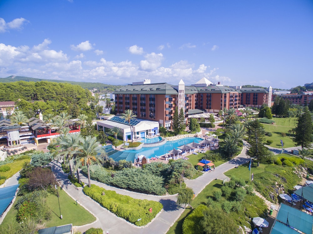 AQI Pegasos Resort - All inclusive — Swimming pool in Avsallar