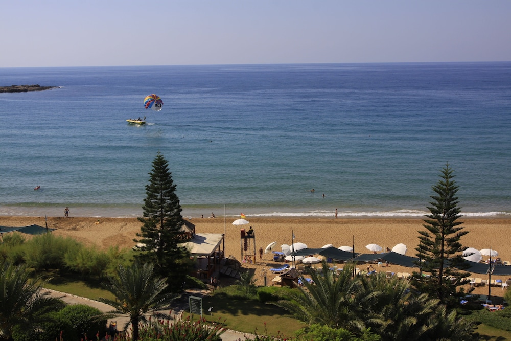 AQI Pegasos Resort - All inclusive — Beach in Avsallar