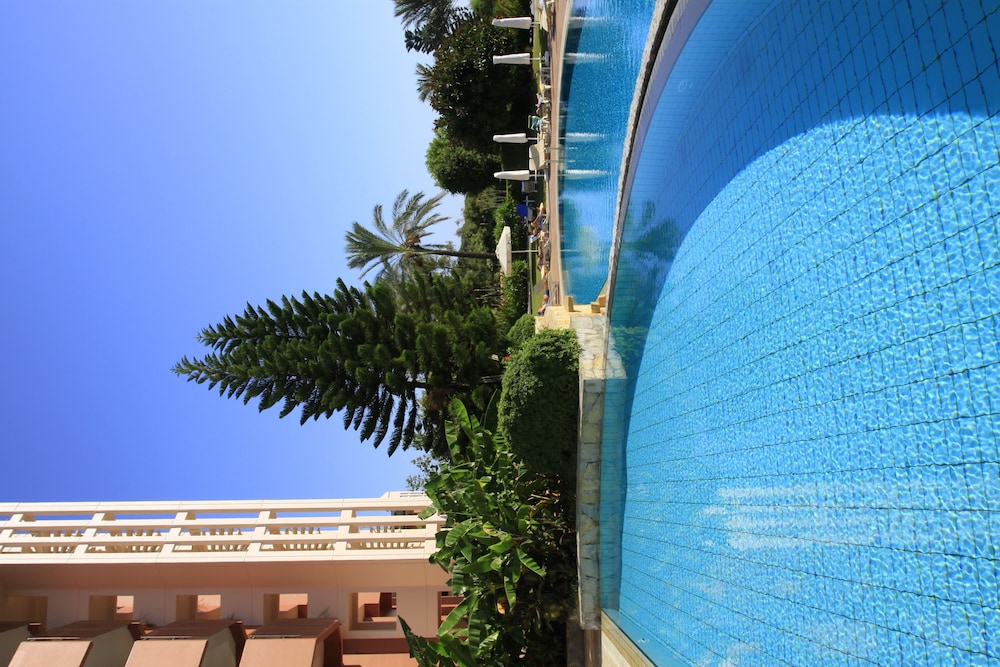 AQI Pegasos Resort - All inclusive — Swimming pool in Avsallar