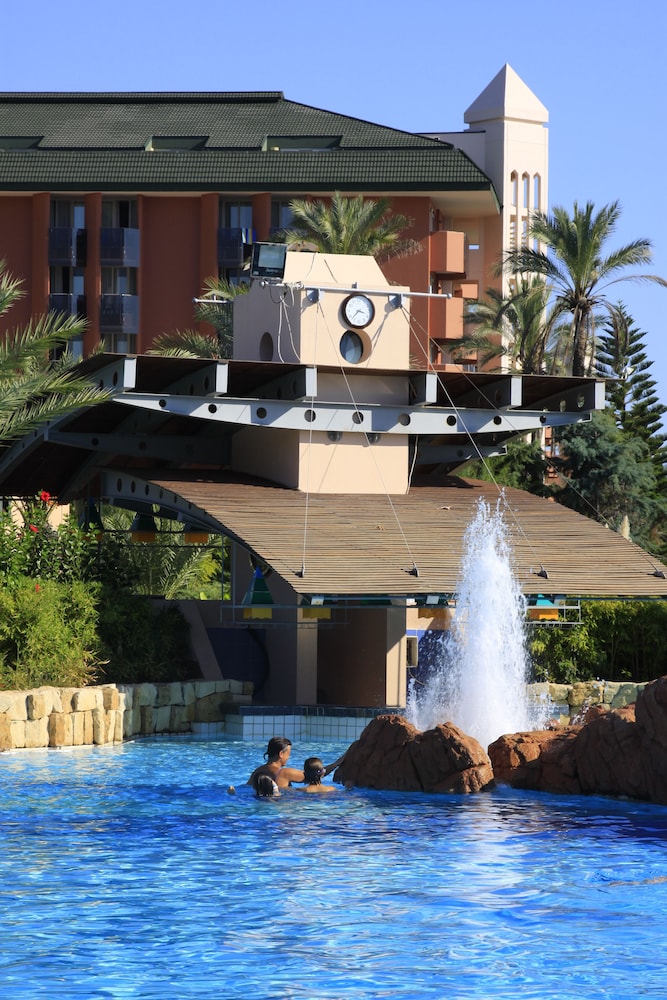 AQI Pegasos Resort - All inclusive — Swimming pool in Avsallar