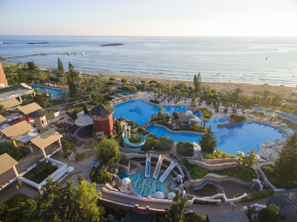 AQI Pegasos Resort - All inclusive — Swimming pool in Avsallar