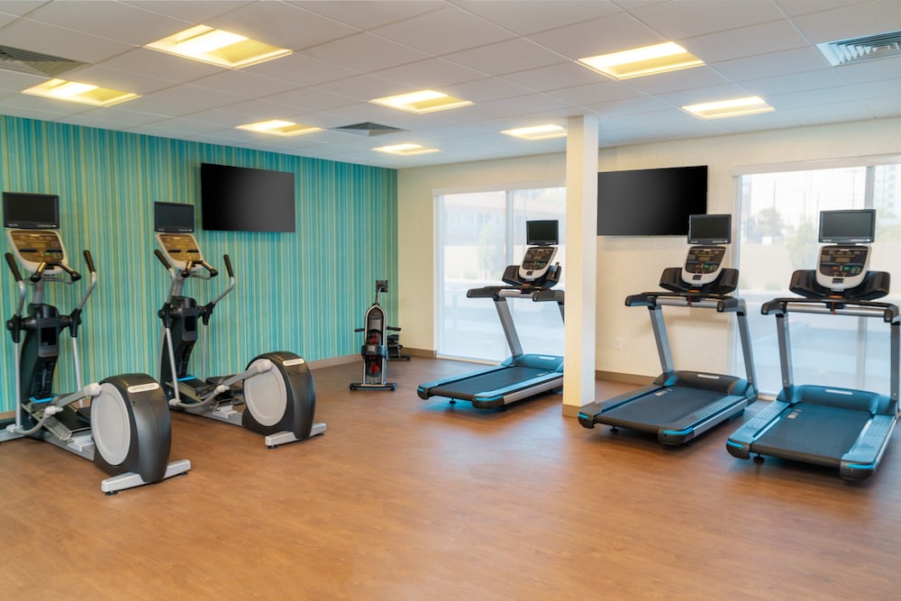 Holiday Inn Express & Suites Las Vegas - E Tropicana by IHG — Sports & recreation in Las Vegas, Nevada