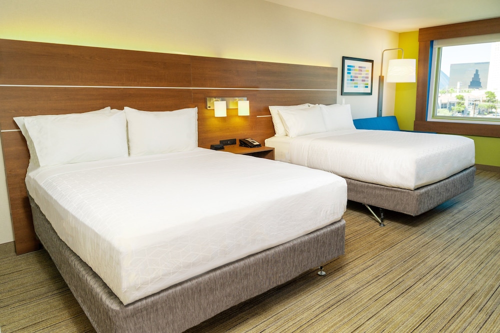 Holiday Inn Express & Suites Las Vegas - E Tropicana by IHG — Hotel rooms in Las Vegas, Nevada