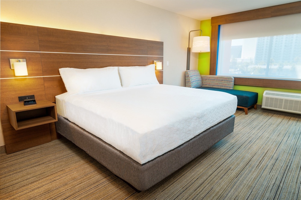 Holiday Inn Express & Suites Las Vegas - E Tropicana by IHG — Hotel rooms in Las Vegas, Nevada