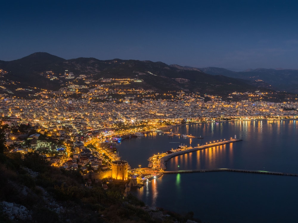 Grand Alisa Hotel — Attractions in the area in Alanya
